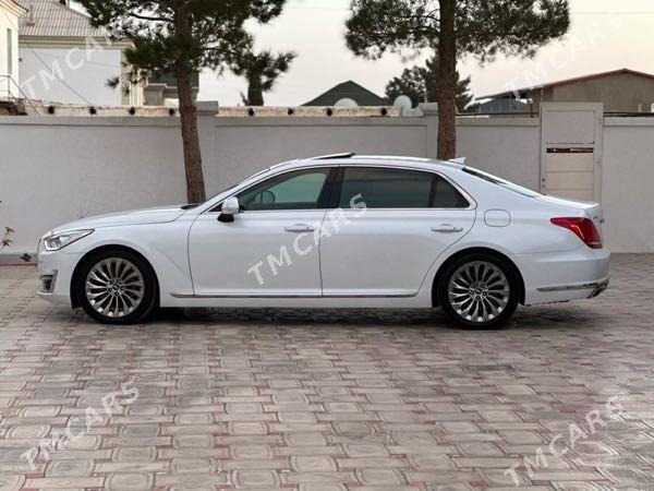 Genesis G90 2018 - 488 000 TMT - Ашхабад - img 6