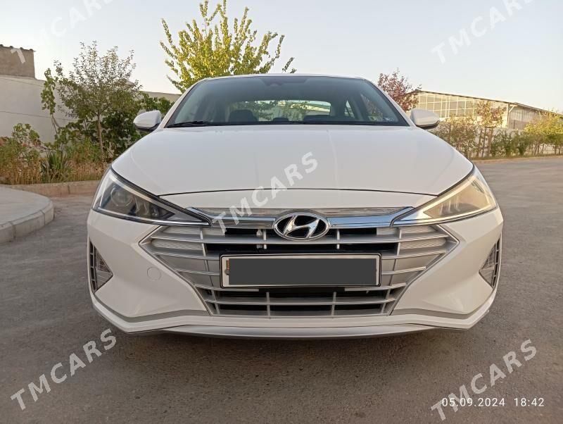 Hyundai Elantra 2020 - 192 000 TMT - Ашхабад - img 5