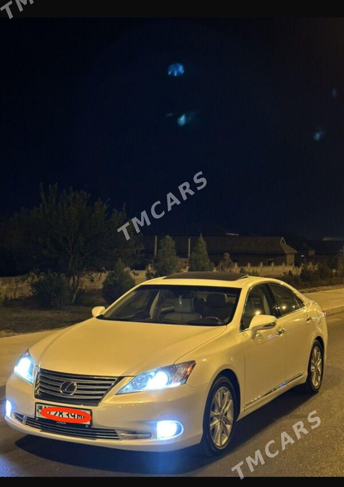 Lexus ES 350 2011 - 270 000 TMT - Mary - img 2