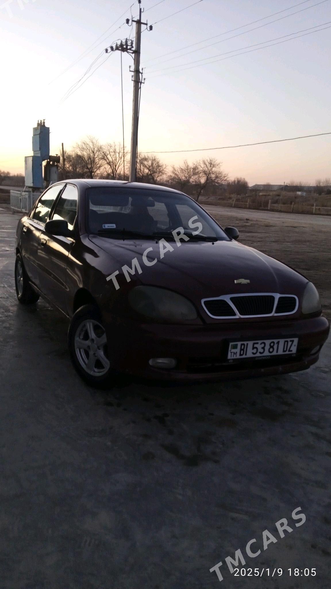 Daewoo Lanos 1997 - 18 000 TMT - етр. Туркменбаши - img 5