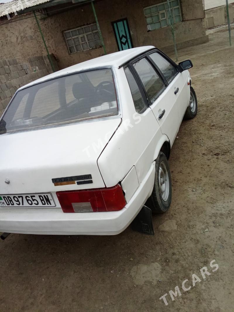 Lada 21099 1998 - 15 000 TMT - Бахарден - img 2