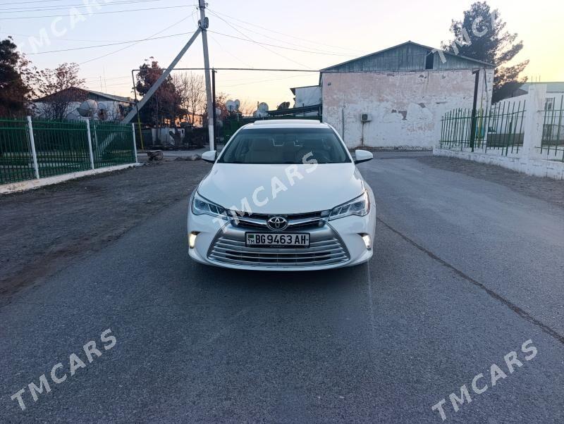 Toyota Camry 2016 - 350 000 TMT - Ашхабад - img 3