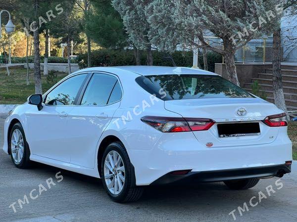 Toyota Camry 2022 - 355 000 TMT - Türkmenbaşy - img 6