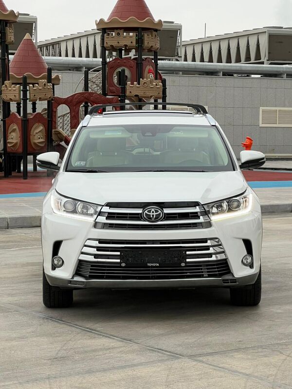 Toyota Highlander 2017 - 460 000 TMT - Ашхабад - img 2