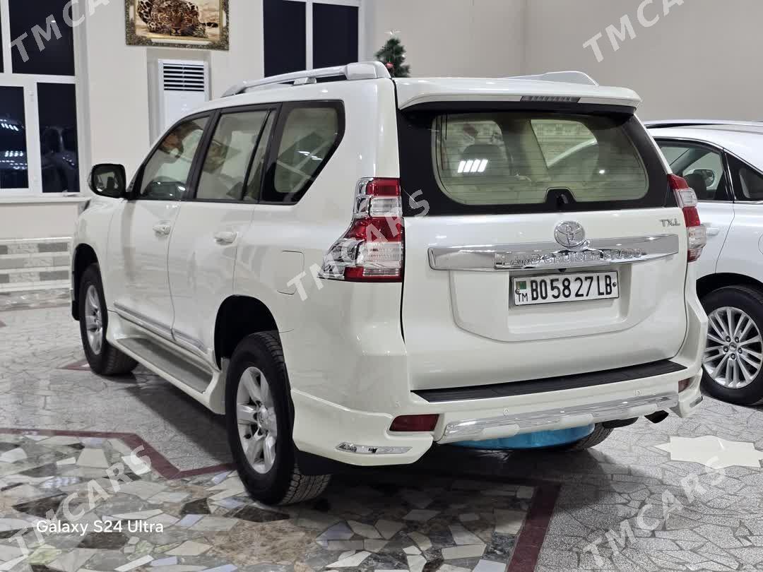 Toyota Land Cruiser Prado 2014 - 535 000 TMT - Türkmenabat - img 5