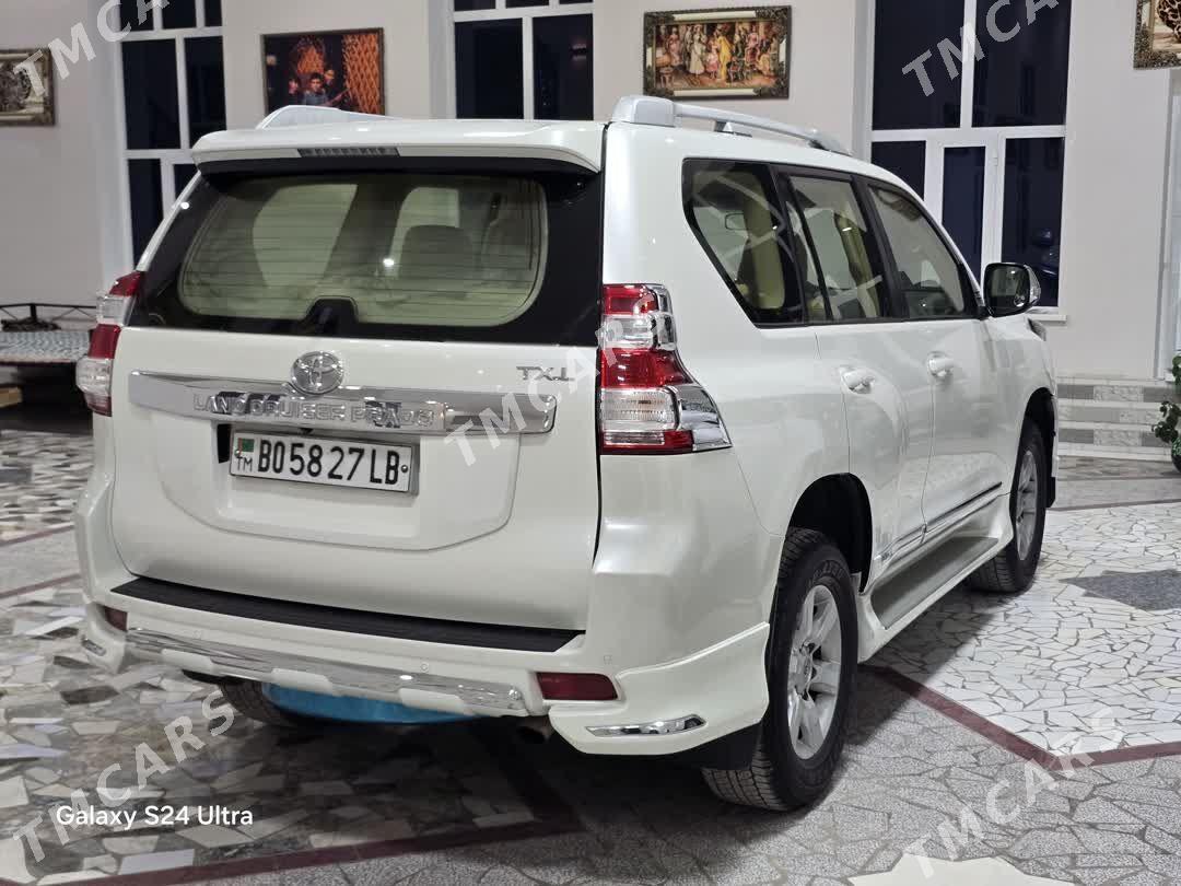 Toyota Land Cruiser Prado 2014 - 535 000 TMT - Türkmenabat - img 4