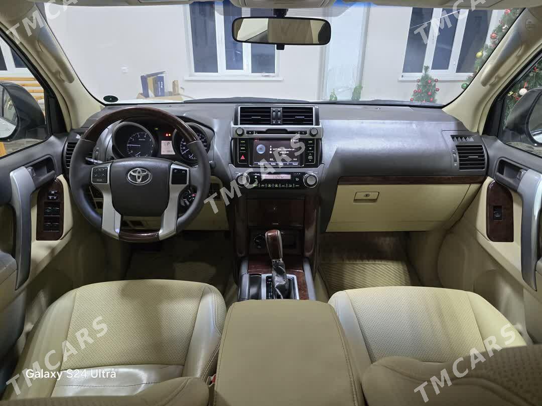 Toyota Land Cruiser Prado 2014 - 535 000 TMT - Türkmenabat - img 2