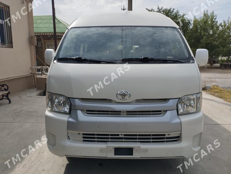 Toyota Hiace 2015 - 560 000 TMT - Ашхабад - img 2