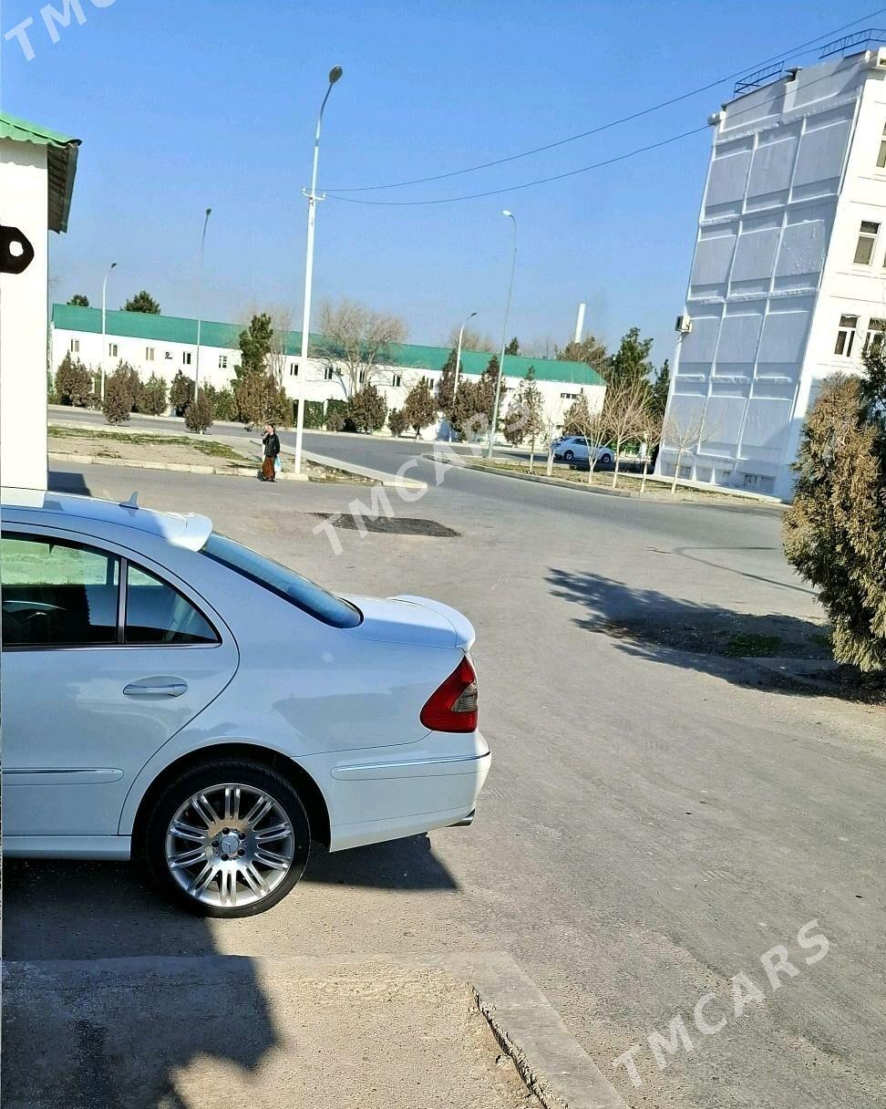 Mercedes-Benz E280 2008 - 179 000 TMT - Büzmeýin - img 1