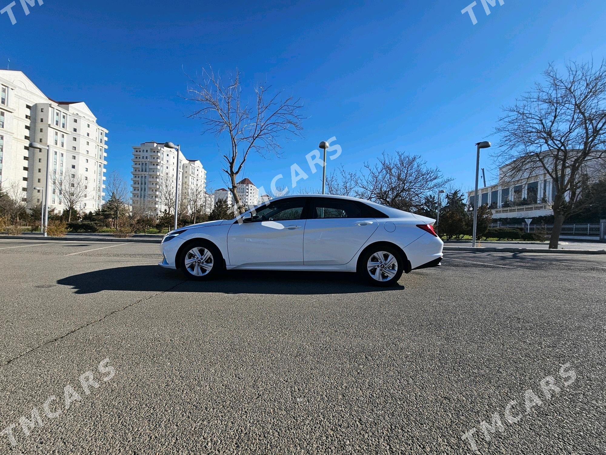 Hyundai Elantra 2022 - 290 000 TMT - Мир 1 - img 9