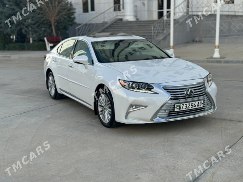 Lexus ES 350 2018 - 410 000 TMT - Aşgabat - img 2