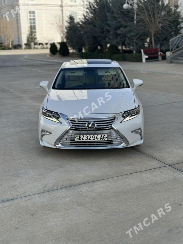 Lexus ES 350 2018 - 410 000 TMT - Aşgabat - img 5