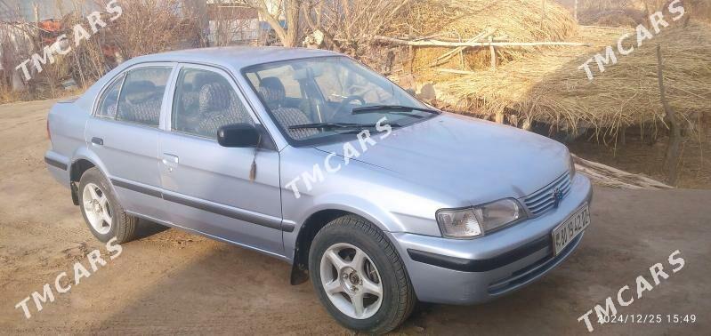 Toyota Tercel 1998 - 36 000 TMT - Гурбансолтан Едже - img 3