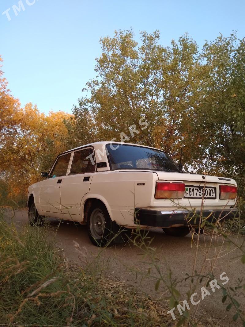 Lada 2107 2002 - 25 000 TMT - Кёнеургенч - img 3