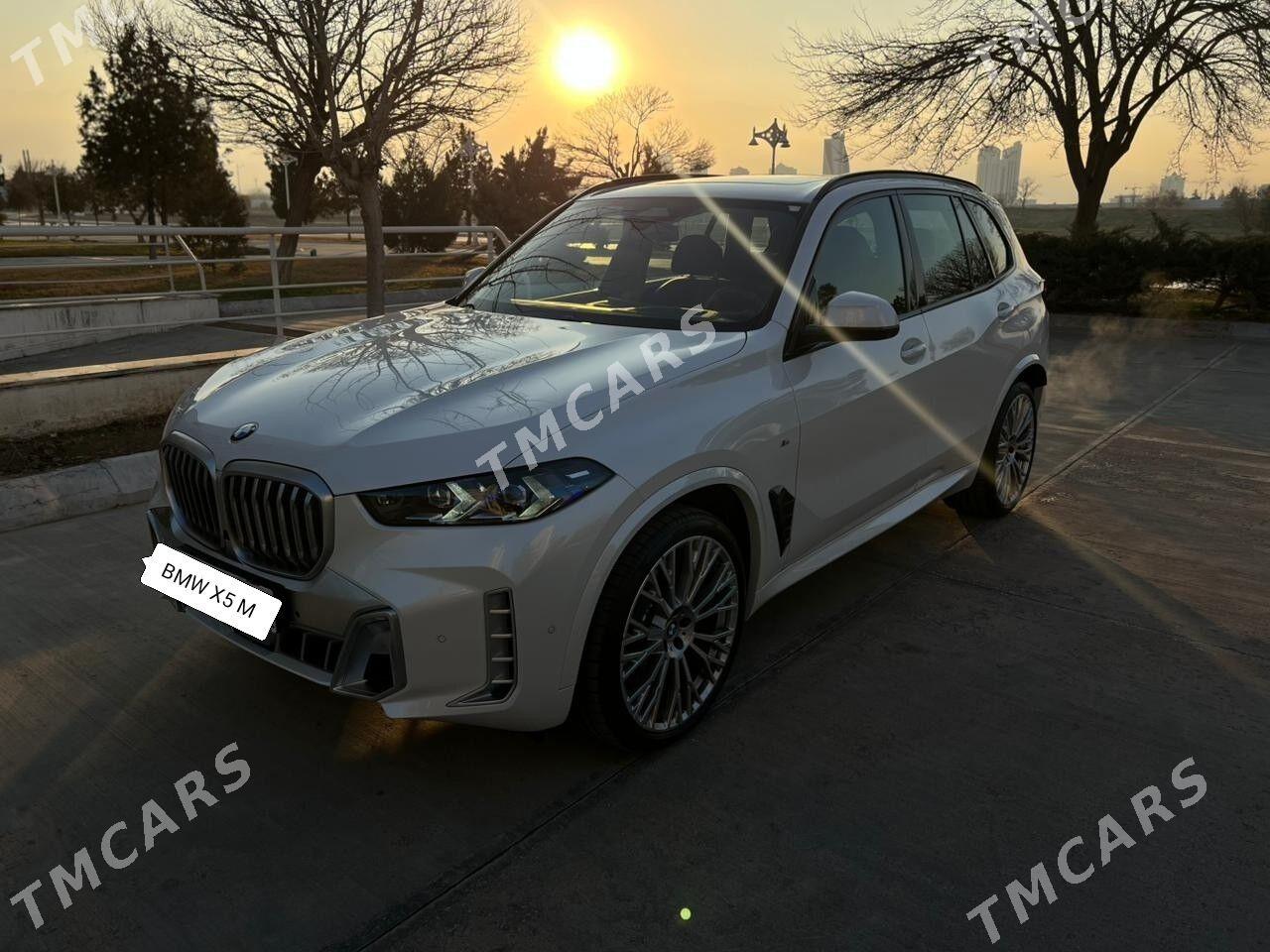 BMW X5 2024 - 2 265 000 TMT - Ашхабад - img 4