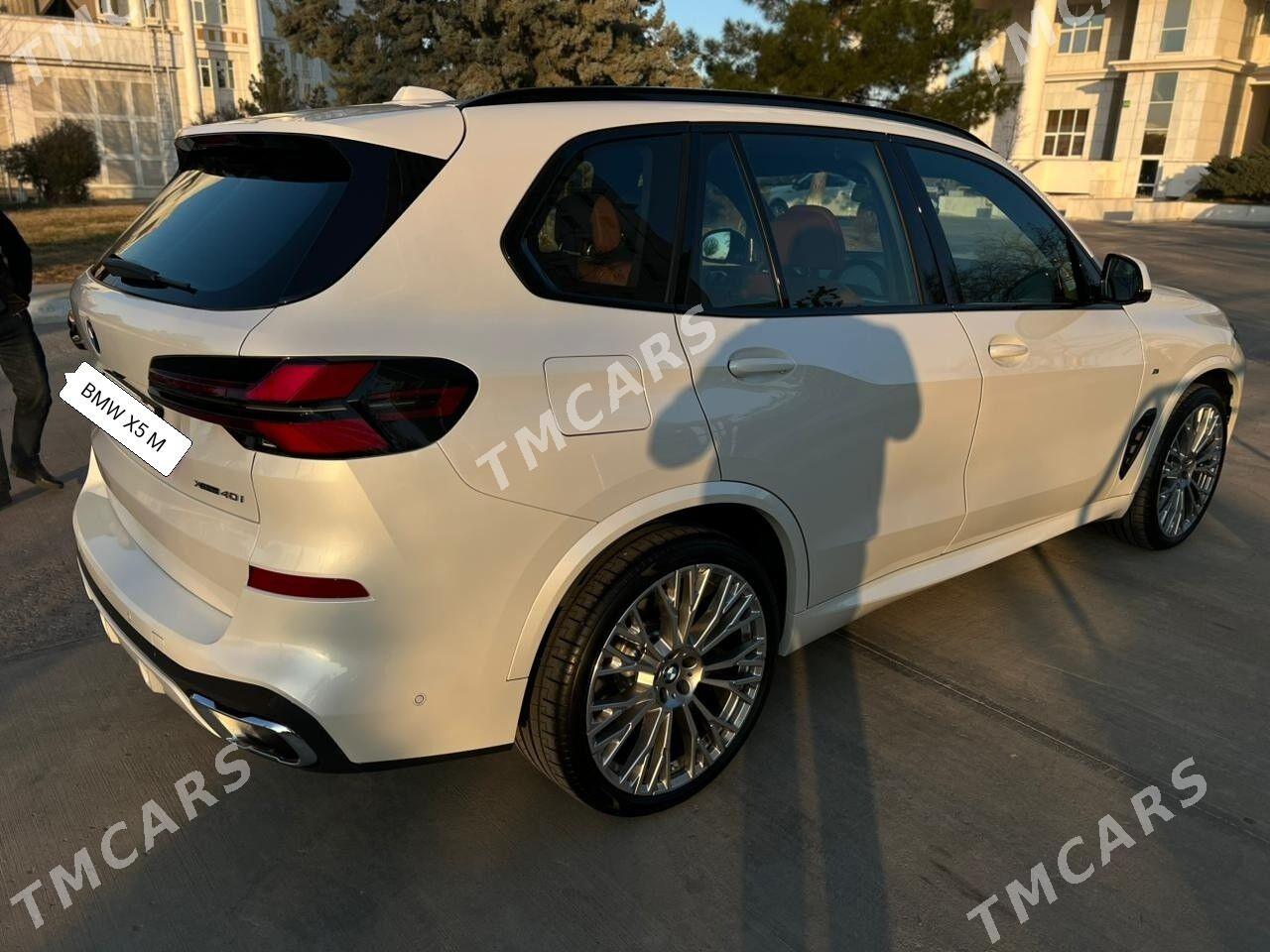 BMW X5 2024 - 2 265 000 TMT - Ашхабад - img 5