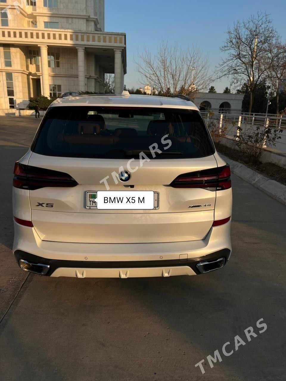 BMW X5 2024 - 2 265 000 TMT - Ашхабад - img 2