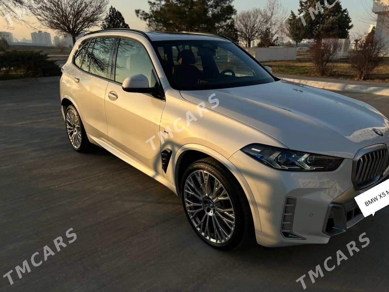 BMW X5 2024 - 2 265 000 TMT - Ашхабад - img 3