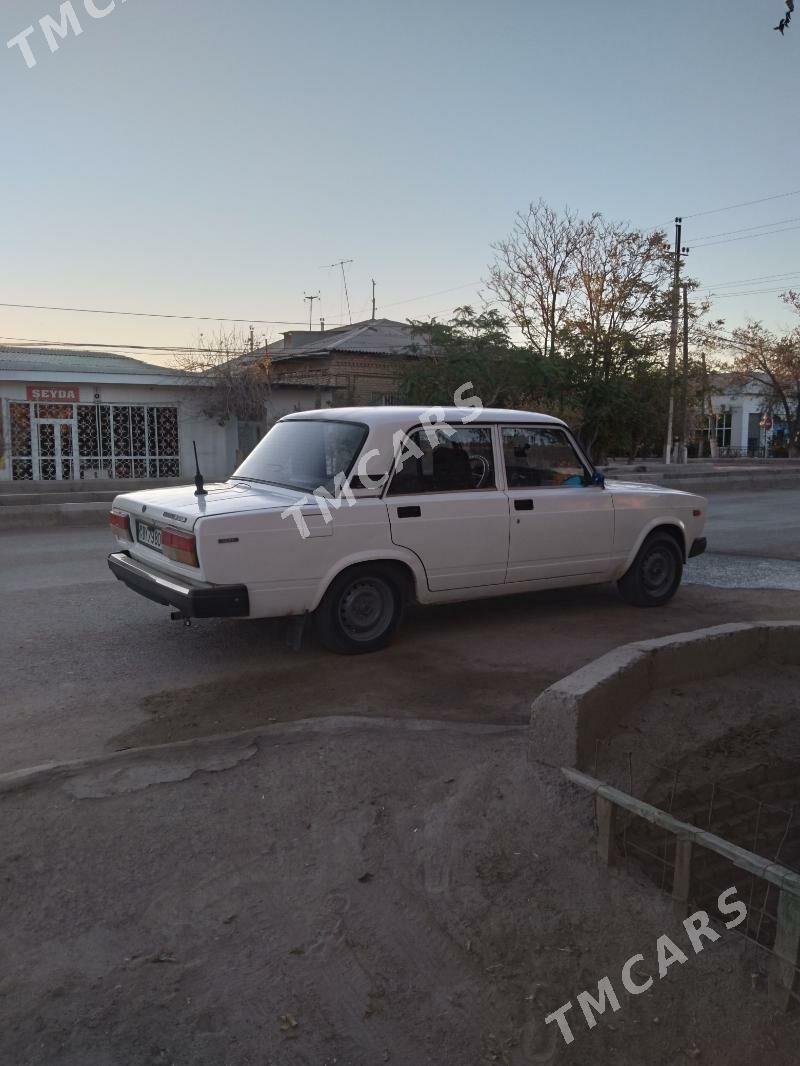 Lada 2107 2002 - 25 000 TMT - Кёнеургенч - img 4