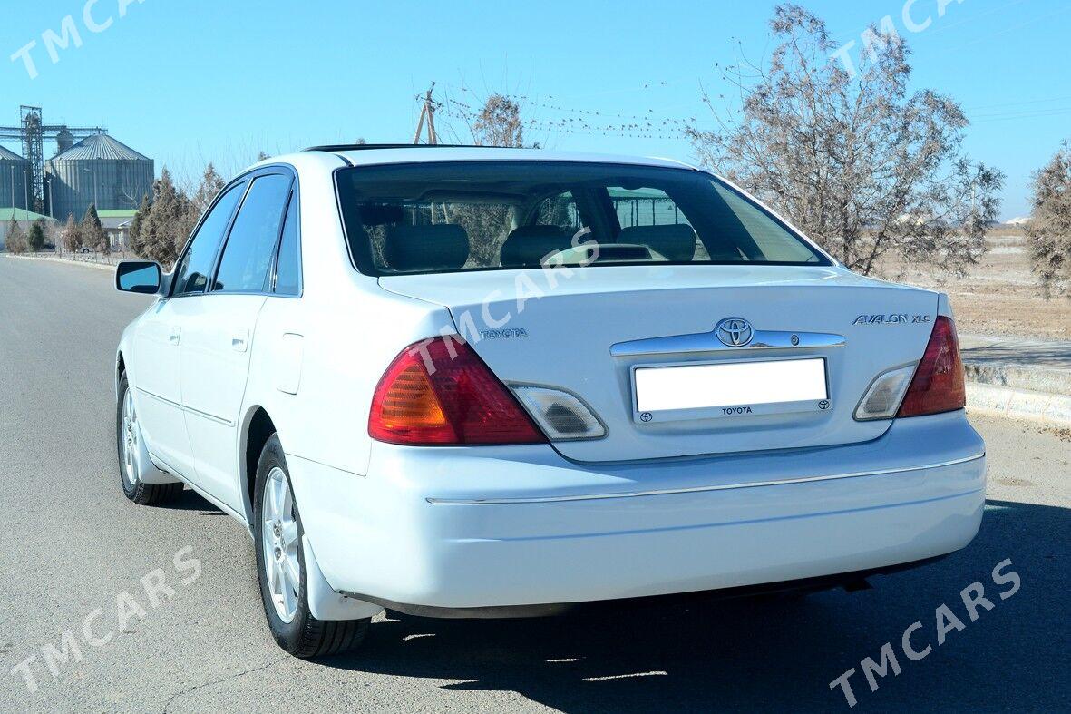 Toyota Avalon 2000 - 175 000 TMT - Бабадайхан - img 8