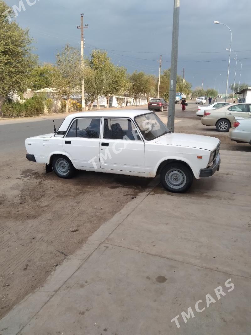 Lada 2107 2002 - 25 000 TMT - Кёнеургенч - img 5