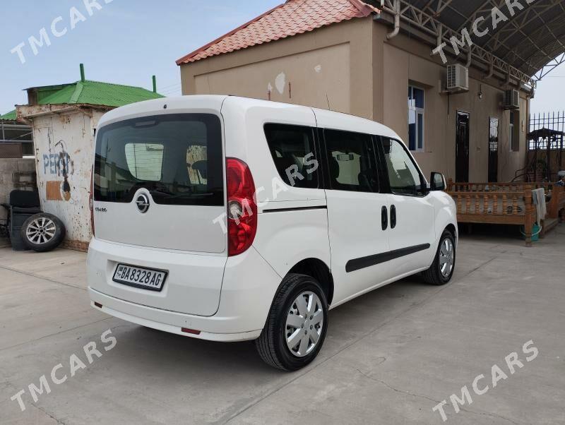 Opel Combo 2014 - 150 000 TMT - Ашхабад - img 2