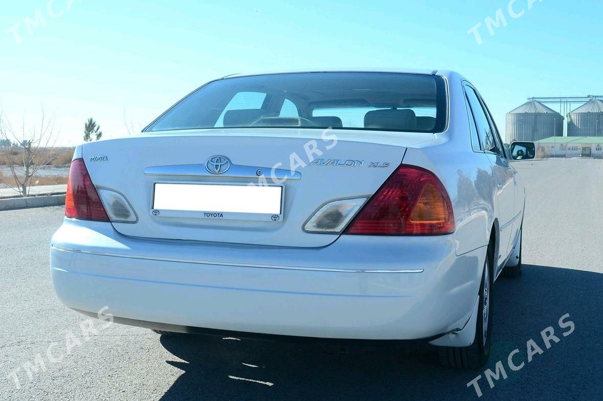 Toyota Avalon 2000 - 175 000 TMT - Бабадайхан - img 9