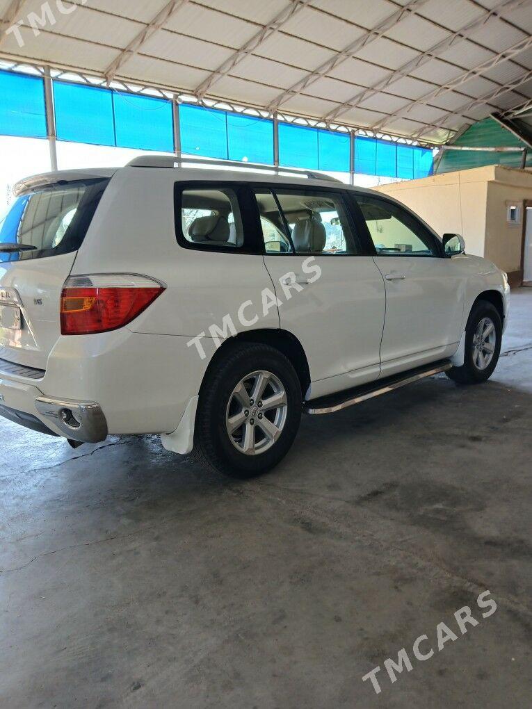 Toyota Highlander 2008 - 240 000 TMT - Bagyr - img 2