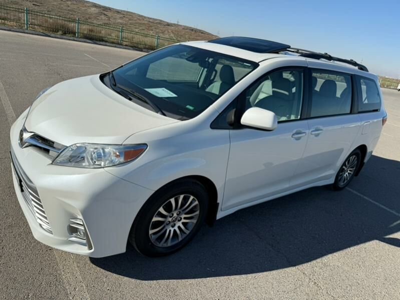 Toyota Sienna 2020 - 490 000 TMT - Aşgabat - img 6