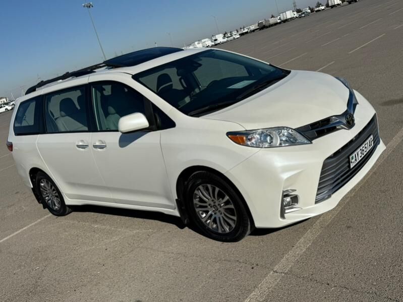 Toyota Sienna 2020 - 490 000 TMT - Aşgabat - img 3