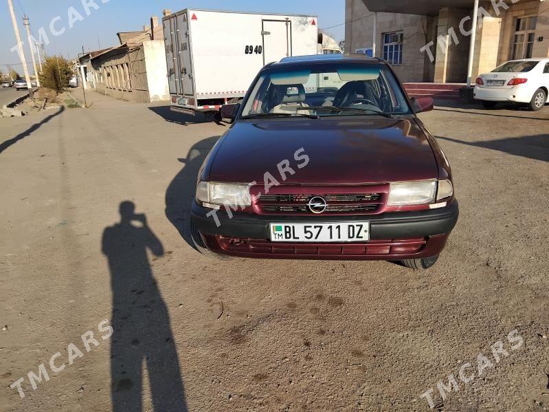 Opel Astra 1992 - 30 000 TMT - Губадаг - img 2