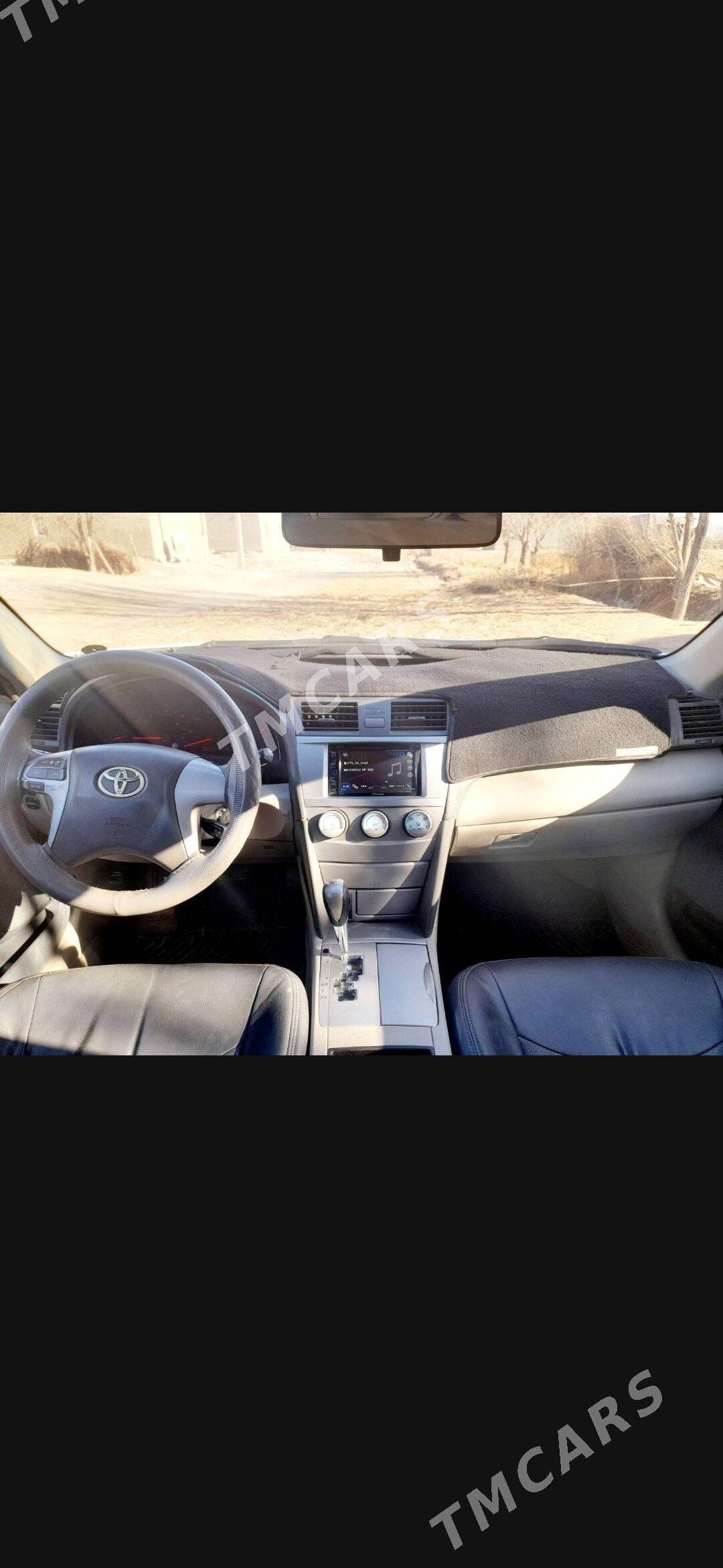 Toyota Camry 2008 - 135 000 TMT - Köneürgenç - img 4