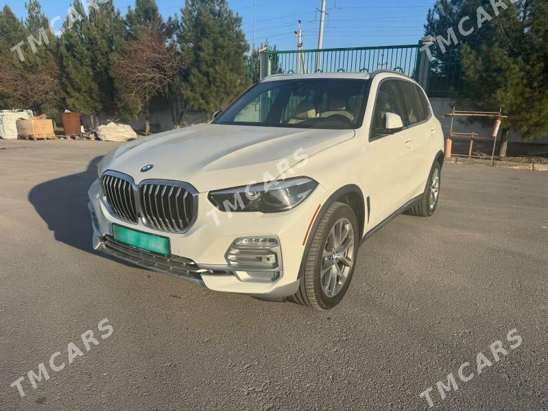 BMW X5 2019 - 1 040 000 TMT - Ашхабад - img 4