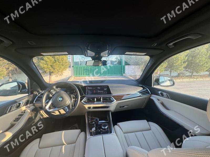 BMW X5 2019 - 1 040 000 TMT - Ашхабад - img 7