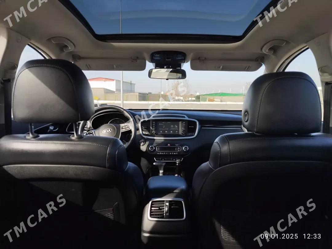 Kia Sorento 2019 - 320 000 TMT - Бедев - img 8