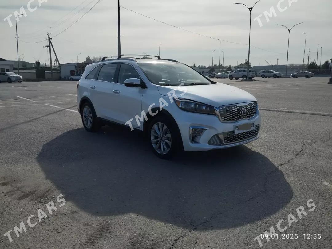 Kia Sorento 2019 - 320 000 TMT - Бедев - img 3