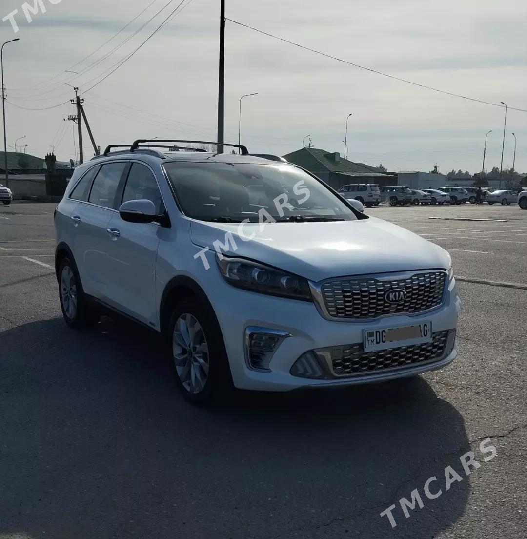 Kia Sorento 2019 - 320 000 TMT - Бедев - img 2