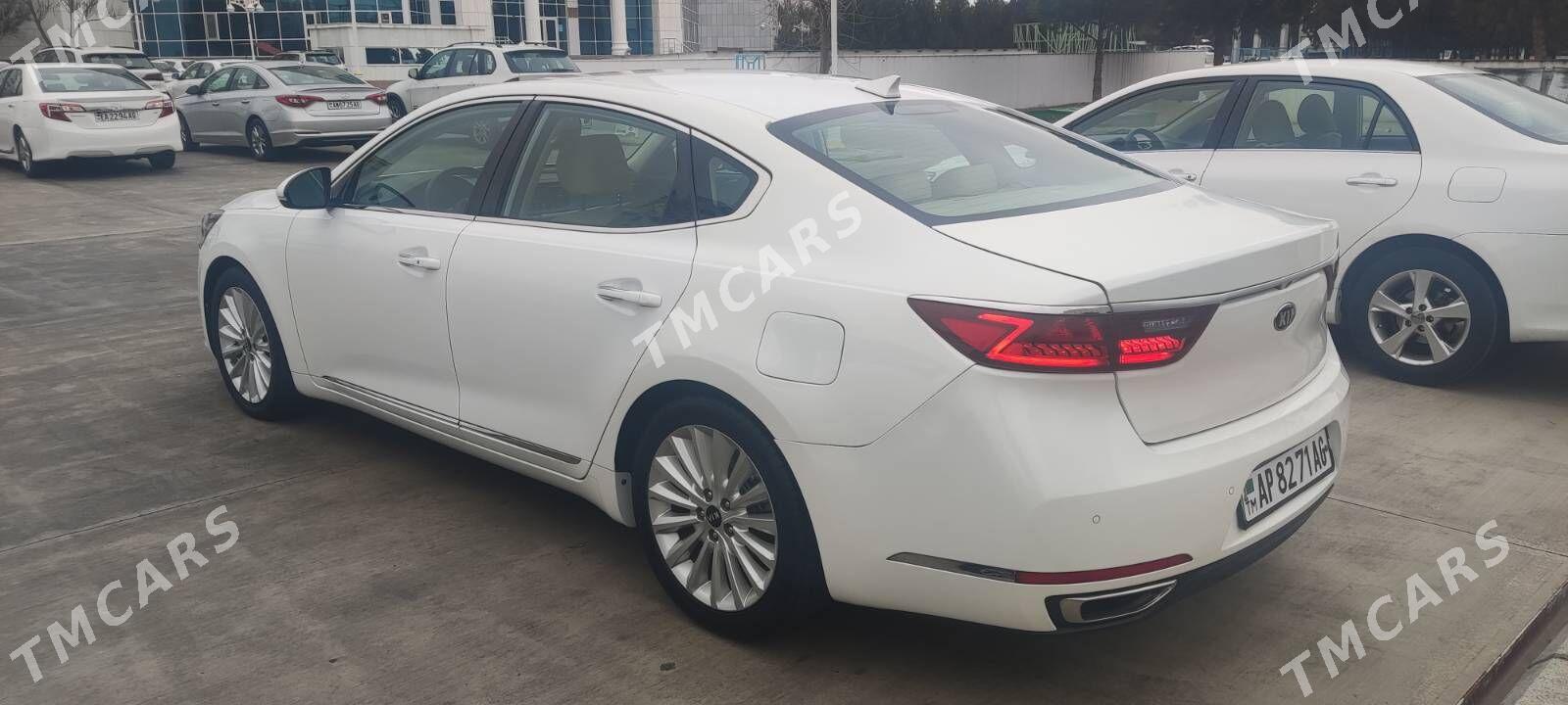 Kia Cadenza 2017 - 260 000 TMT - Aşgabat - img 2