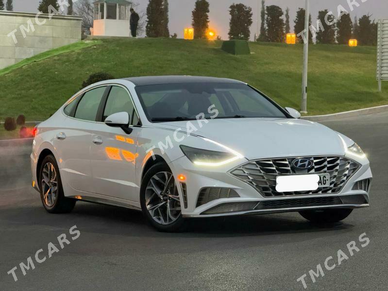 Hyundai Sonata 2020 - 275 000 TMT - Aşgabat - img 2