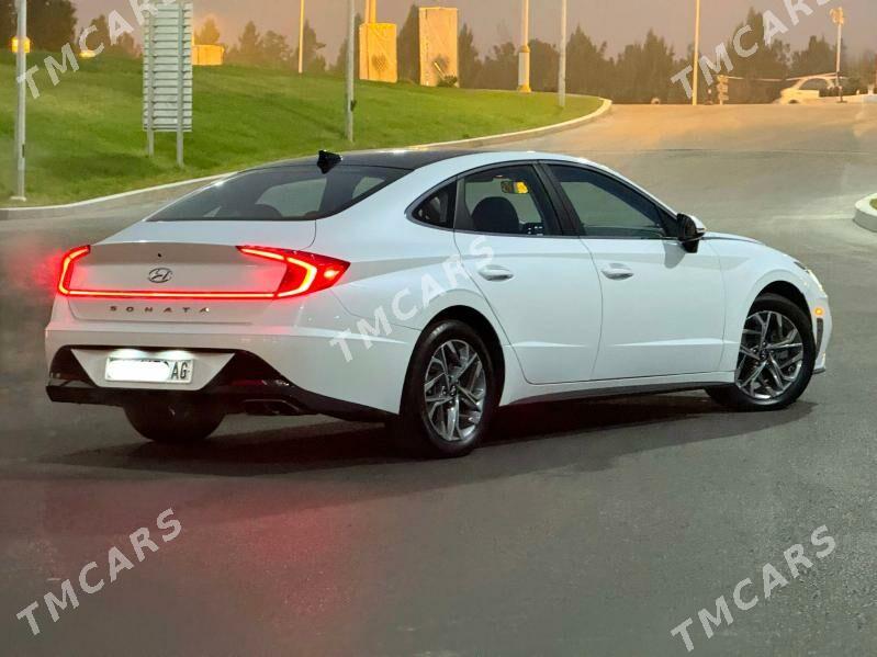 Hyundai Sonata 2020 - 275 000 TMT - Aşgabat - img 6