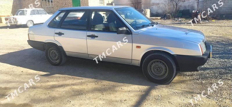 Lada 21099 2003 - 35 000 TMT - Кака - img 7