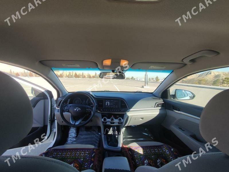 Hyundai Elantra 2019 - 187 000 TMT - Aşgabat - img 3