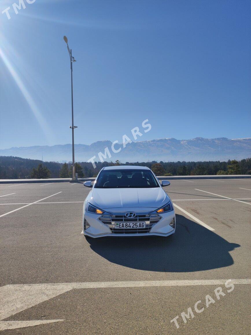 Hyundai Elantra 2019 - 187 000 TMT - Aşgabat - img 5