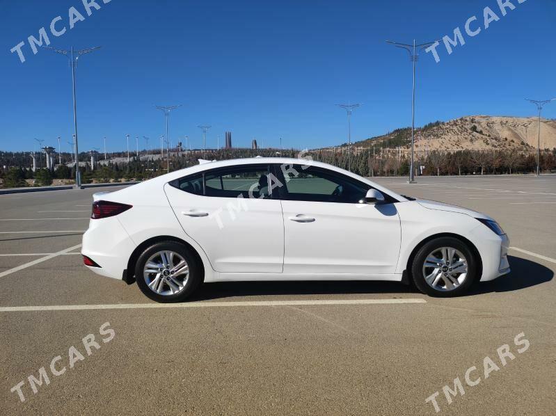 Hyundai Elantra 2019 - 187 000 TMT - Aşgabat - img 6