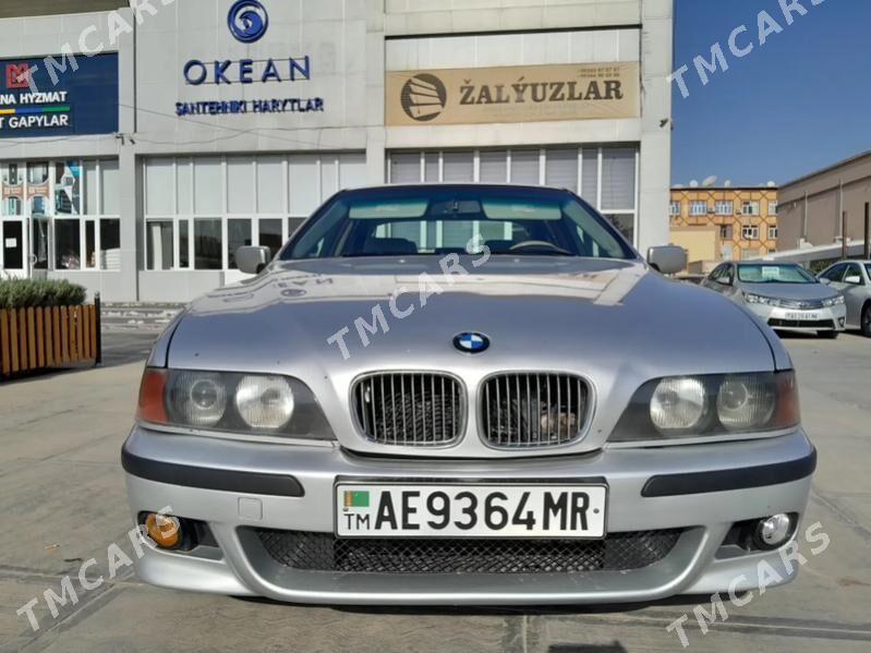 BMW 530 2003 - 80 000 TMT - Мары - img 9