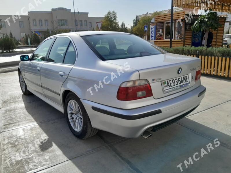 BMW 530 2003 - 80 000 TMT - Мары - img 3