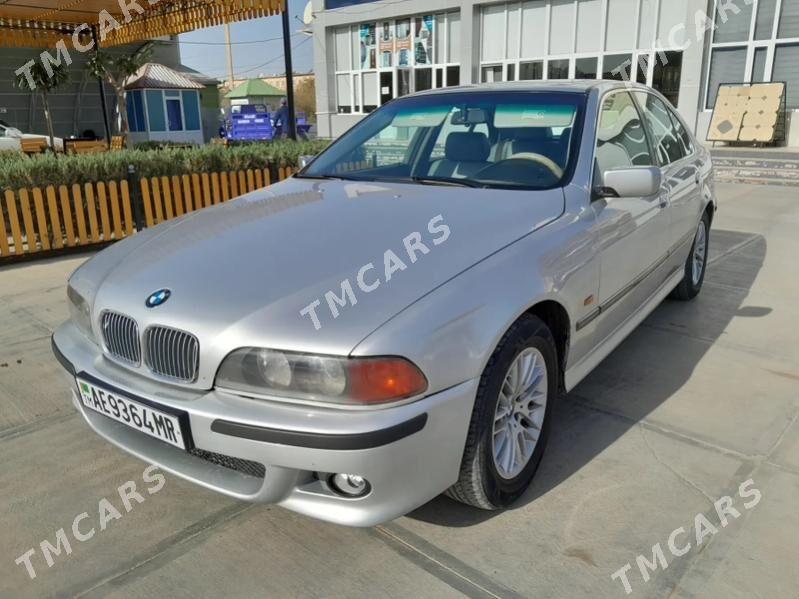 BMW 530 2003 - 80 000 TMT - Мары - img 6