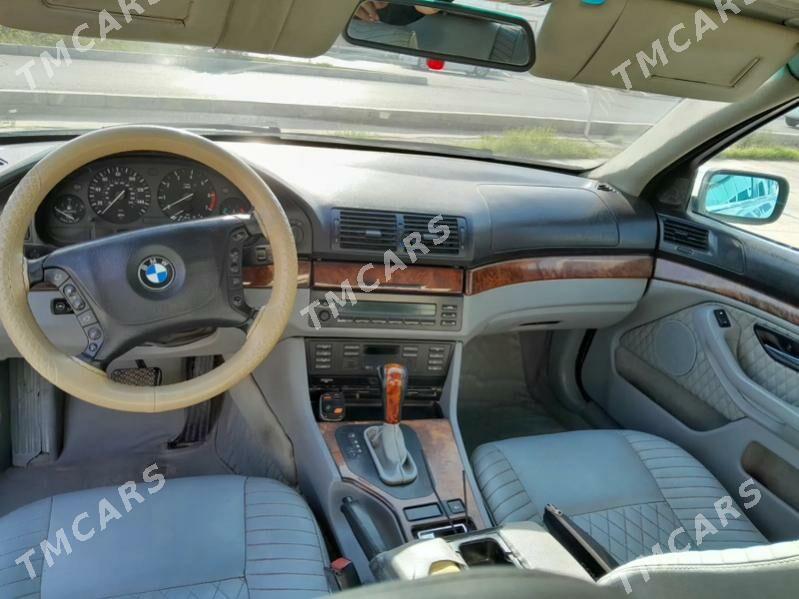 BMW 530 2003 - 80 000 TMT - Мары - img 8