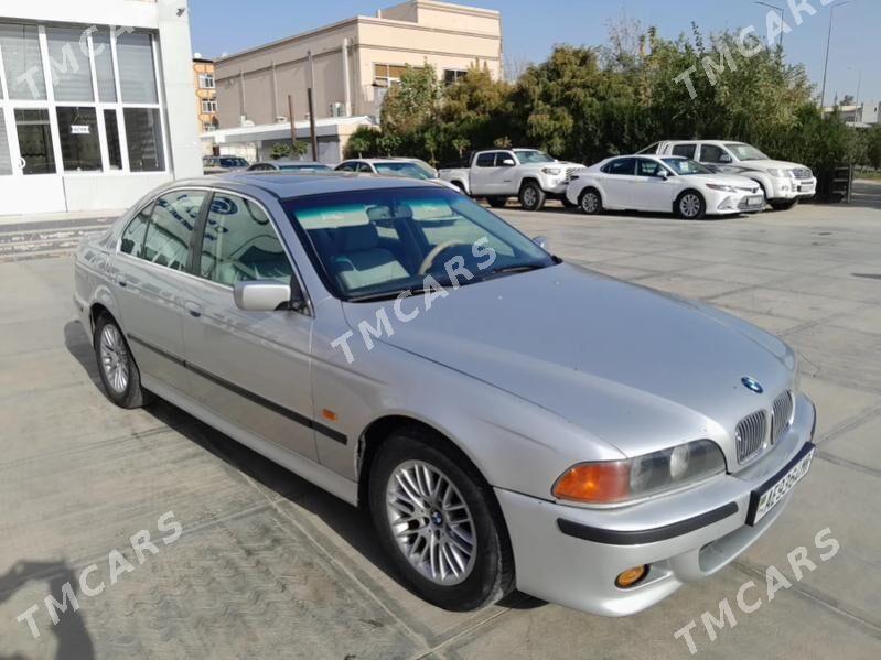 BMW 530 2003 - 80 000 TMT - Мары - img 4