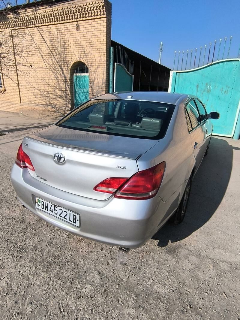 Toyota Avalon 2006 - 145 000 TMT - Туркменабат - img 3